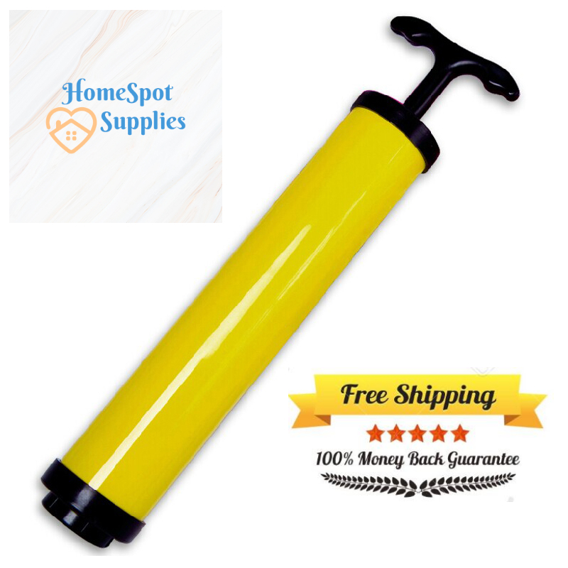 Vacuum Space Saver Pump Online Free Shipping